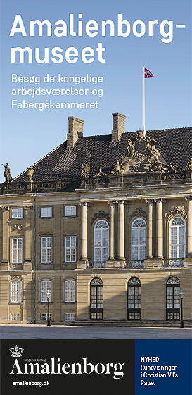 Amalienborg - Kongernes Samling